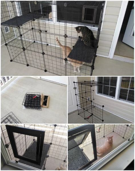 20 Purrfect Diy Projects For Cat Owners Page 2 Of 2
