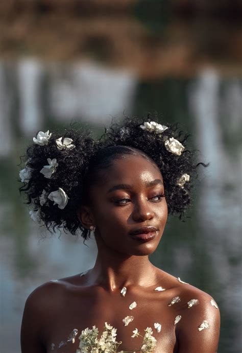 Black Girl Art Black Girl Magic Black Girl Photo Hair Reference