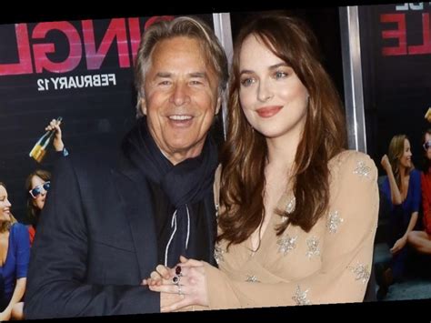 Don Johnson Explains Why He Cut Daughter Dakota Off Financially As A Teen Best Lifestyle Buzz