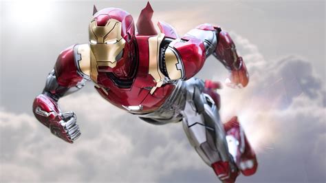 Looking for the best wallpapers? Iron Man 4k New superheroes wallpapers, iron man ...