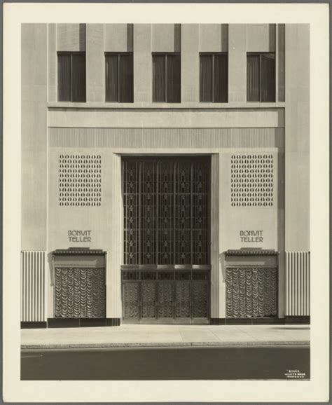 Bonwit Teller One Of New York City S Lost Department Stores Untapped New York