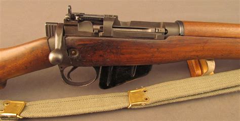 Ww2 Lee Enfield British No 4 Mk I Rifle