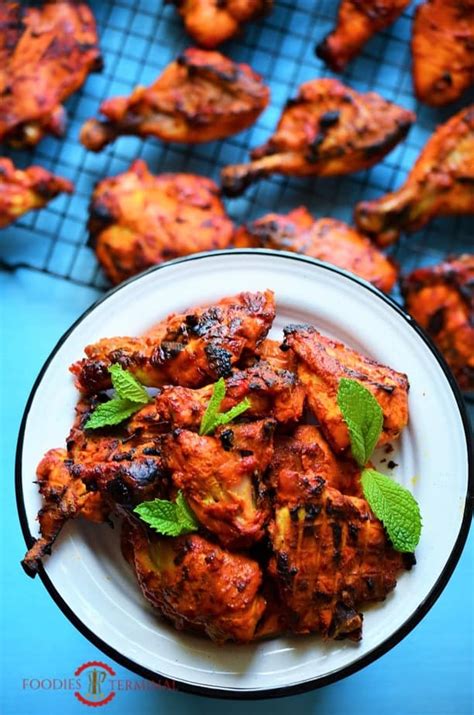 Pesach chicken recipes chicken marsala ingredients. The Best Tandoori Chicken | Chicken Tandoori in Oven ...