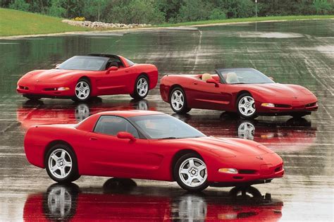 How The C5 Corvette Changed Everything C5 Corvette