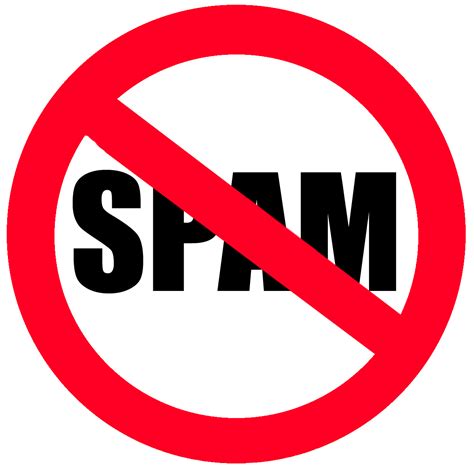 A Few Common Misconceptions About Email Spam