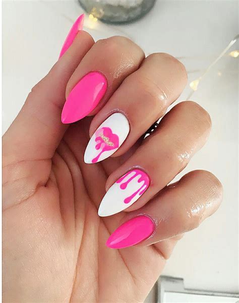 100 Best Valentine S Day Nail Designs Ideas You Will Love Ladylife