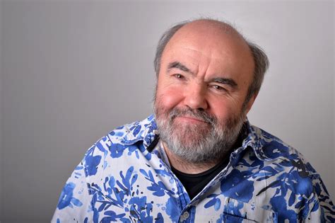 Comedian Andy Hamilton Tells Of Entertaining Inmates Ahead Of Dundee