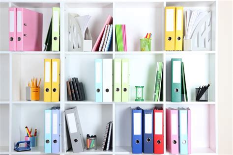 Best Way To Organize Filing Cabinet Suggested Home File Categories