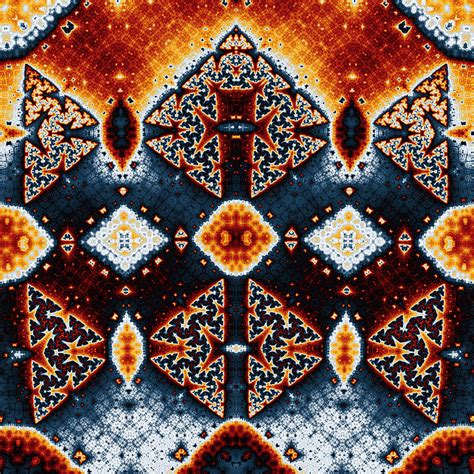 Geometric Patterns No 56 Digital Art By Mark Eggleston Pixels
