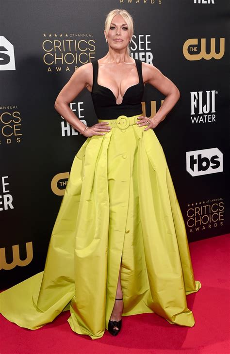 Best Dressed Critics Choice Awards 2022 Sarah In Style