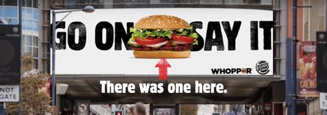 Bbh Burger King Reveals A Year Long Whopper Secret On December 23