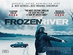 Frozen River Movie Poster #2 | Crime movie, Melissa leo, Thriller