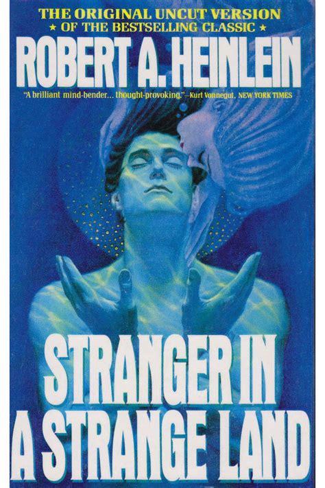 Stranger In A Strange Land Tv Series In The Works At Syfy Hollywood