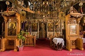(Foto) Paşi de pelerin la Mănăstirea Sfintei Anastasia Farmacolitria ...
