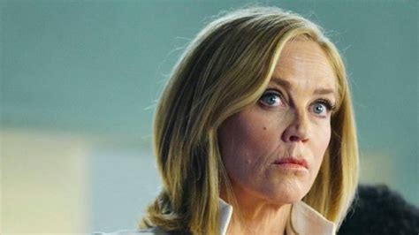 My Worst Moment Ally Walker On Tippling And Acting