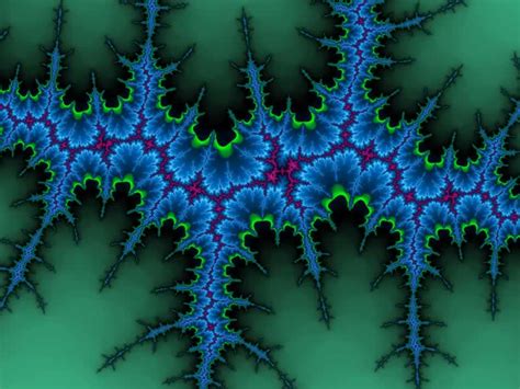 Math Journalunderstanding Math Fractals Gallery