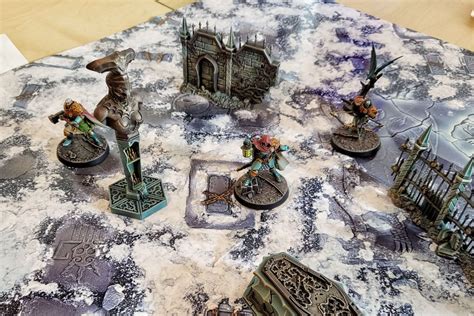Into The Crypt Of Blood New Warcry Starter Box Review Goonhammer