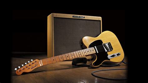 Fender Guitar A Legendary Instrument In The World Of Music