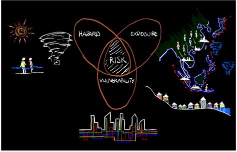 Risk Hazard Exposure Vulnerability Disaster Analytics Research Group
