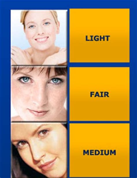 What is your skin tone? What Color Is My Skin? Free Skin Tone Reference Chart ...
