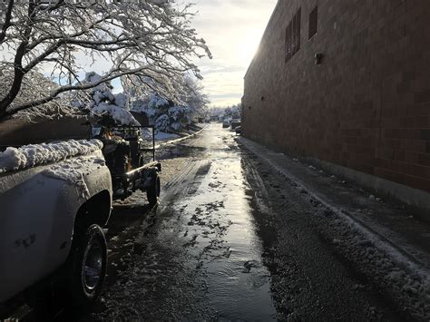 Denver Snow Plowing Colorado Snow Removal