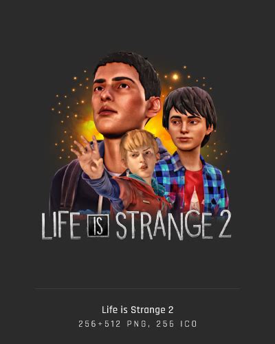 Life Is Strange 2 By A Gr On Deviantart