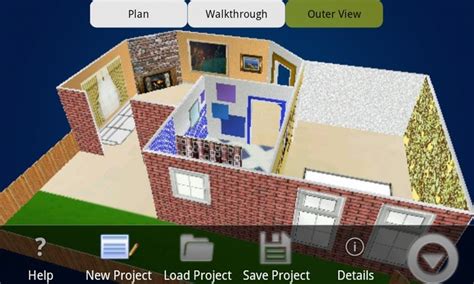 Aplikasi desain rumah berikutnya ada planner 5d yang memungkinkanmu membuat konsep rumah cuman bermodal smartphone! Aplikasi Desain Rumah Offline Android