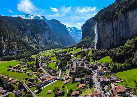 Explore The Top 19 Things To Do In Lauterbrunnen Switzerland