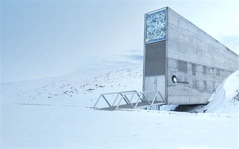 Ever Heard Of The Global Seed Vault Heres Its Purpose Inuofebi