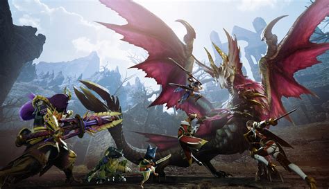 Monster Hunter Rise llegará a PlayStation y Xbox en 2023