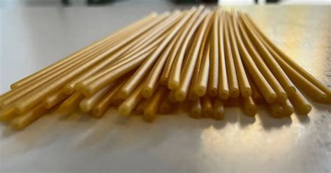 Bucatini Vs Spaghetti The Hollow Secret Revealed Why Italians