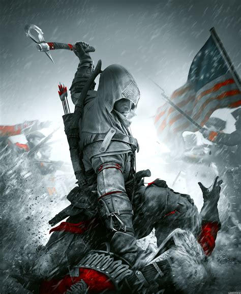 Assassin S Creed III Remastered New Details Gamersyde