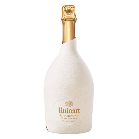 Champagne Brut Ruinart Blanc De Blancs Sous étui La Cave Saint Vincent