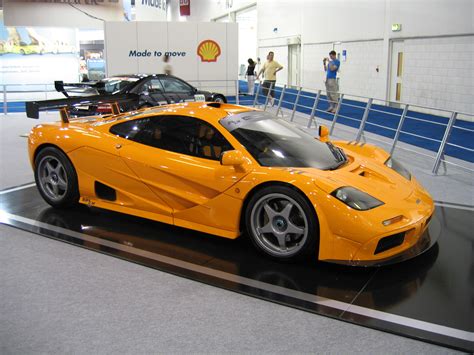 Mclaren F1 Gtr