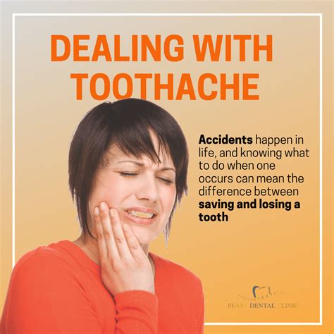 Dealing With Dental Emergency Toothache