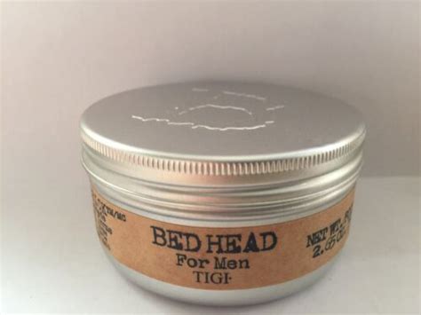 TIGI Bed Head Slick Trick Hair Pomade Offers Reworkable Hold 75g