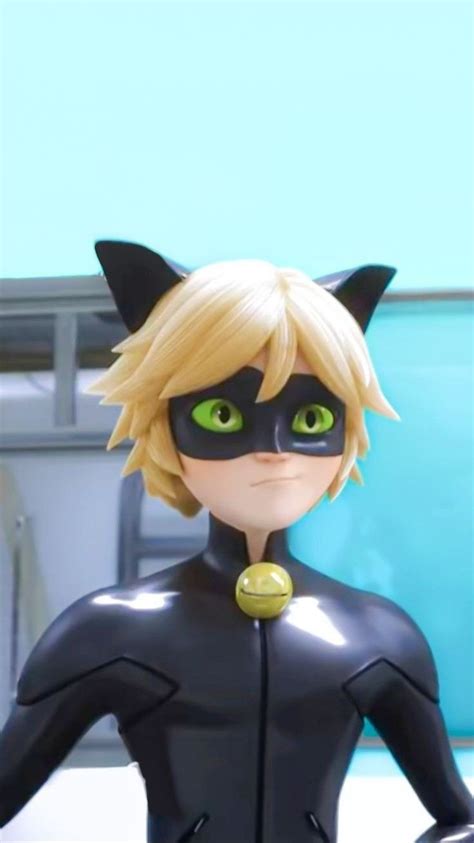 Start your search now and free your phone. Miraculous - Cat Noir Wallpaper | Miraculous ladybug anime ...