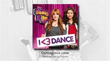 Contagious Love - Zendaya, Bella Thorne (audio) - YouTube