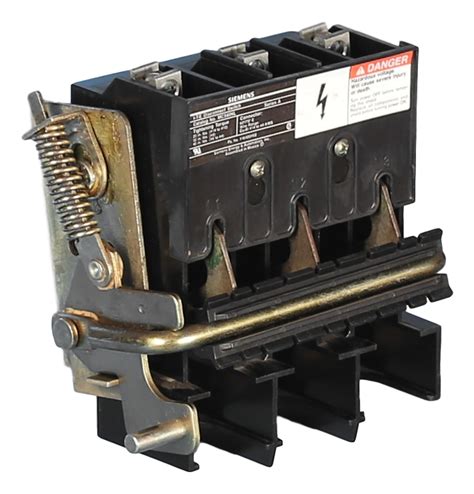 Mcs606l Ite 60 Amp Disconnect Switch Breaker Outlet