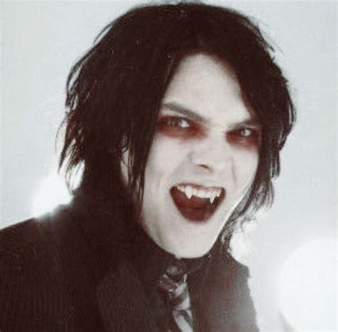Vampire Gee Photoshop By Me Gerard Way My Chemical Romance Gerard