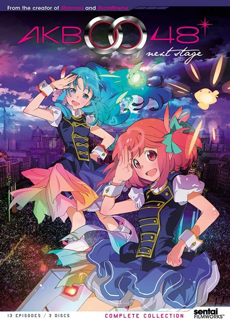 Akb0048 Next Stage Anime Archive