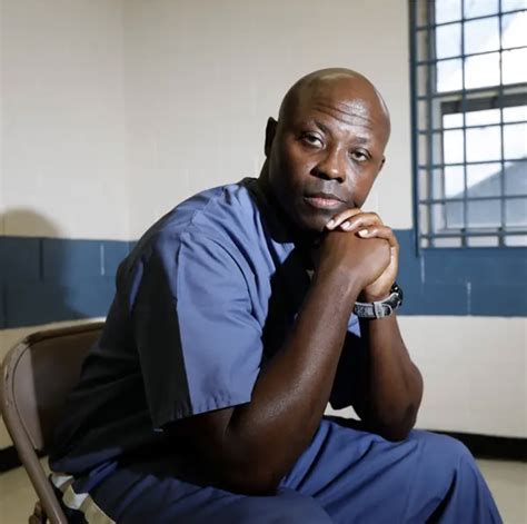 Tras Pasar Más De 30 Años En Prisión Liberaron Un Hombre Que Había