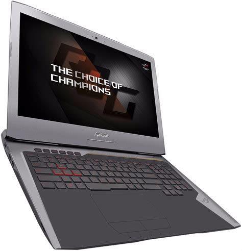 Asus Rog G752vt Dh74 17 Gaming Laptop Gtx 970m 6 Gb Vram I7 65350