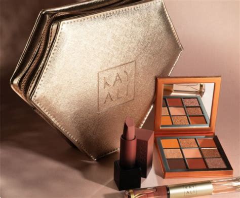 Huda Beauty X Kayali Darling Kit Review And Swatches Chic Moey
