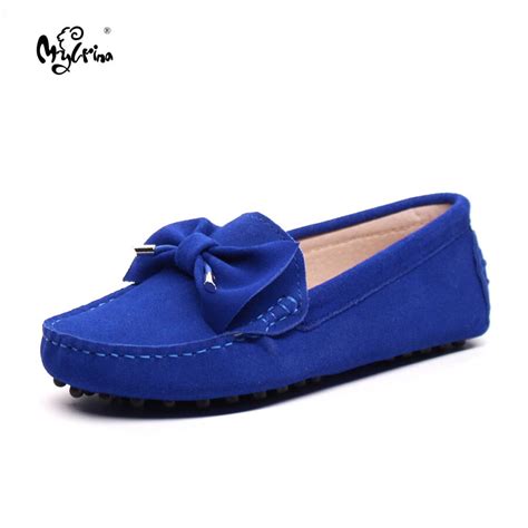 mylrina high quality 100 genuine leather women shoes fashion women flats loafers brand slip on