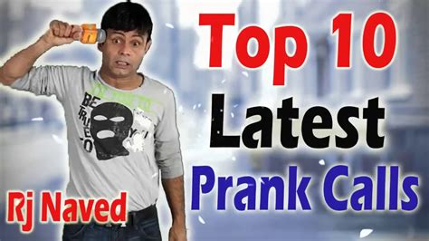 top 10 rj naved mirchi murga prank calls by radio mirchi fun comedy youtube
