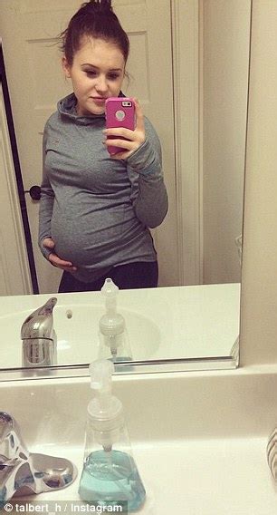 Mount Vernon High School Principal Bans Teen Girl S Pregnancy Selfie