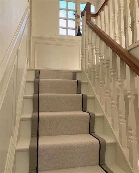 Stair Runner Ideas For A Stylish Home Makeover In
