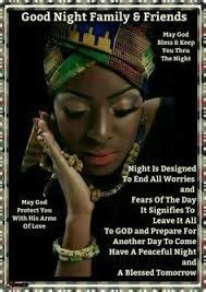 African American Good Night Images Google Search Good Night Family Good Night Image