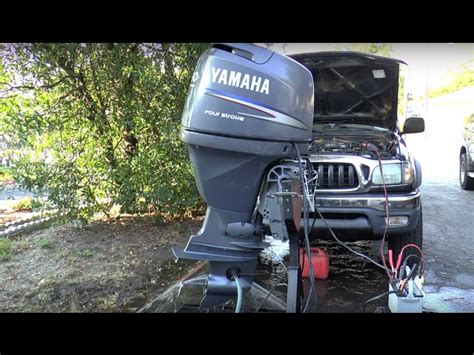 Yamaha 90 Hp 4 Stroke Outboard Weight